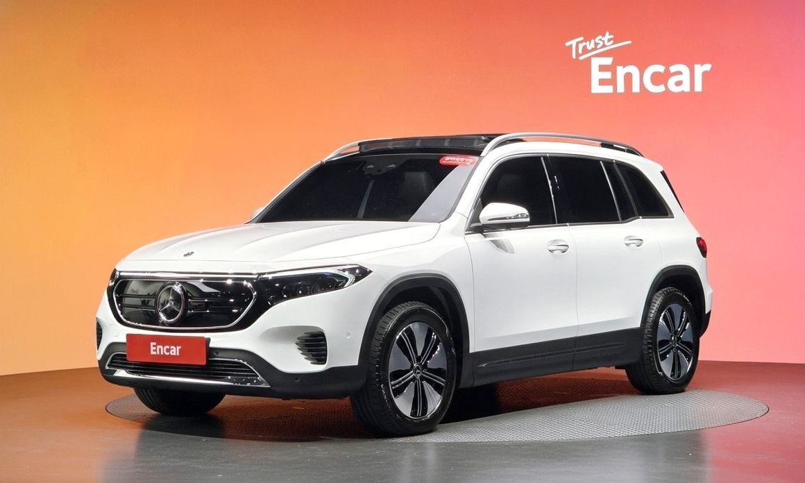 Mercedes-Benz EQB 2023