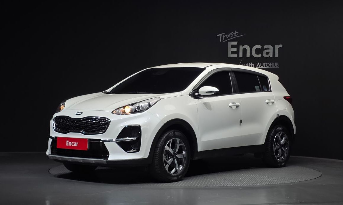 Kia Sportage 2022