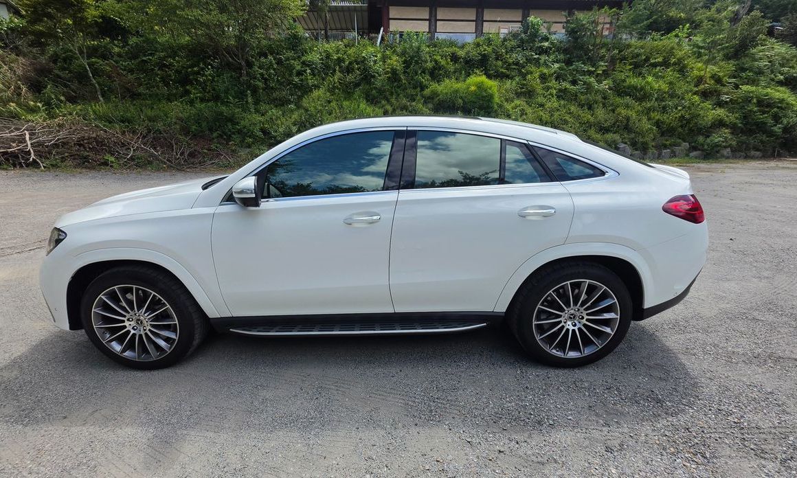 Mercedes-Benz GLE-Class 2024