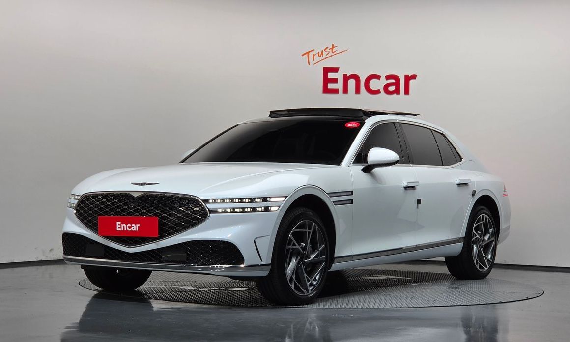 Genesis G90 2026