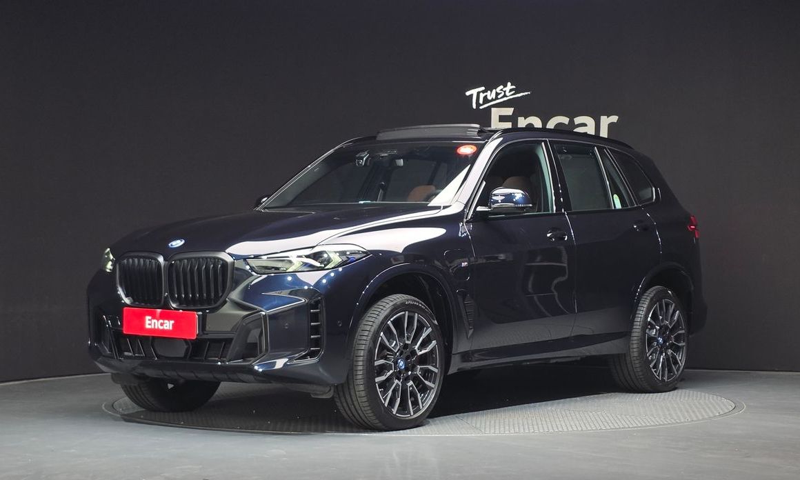 BMW X5 2025