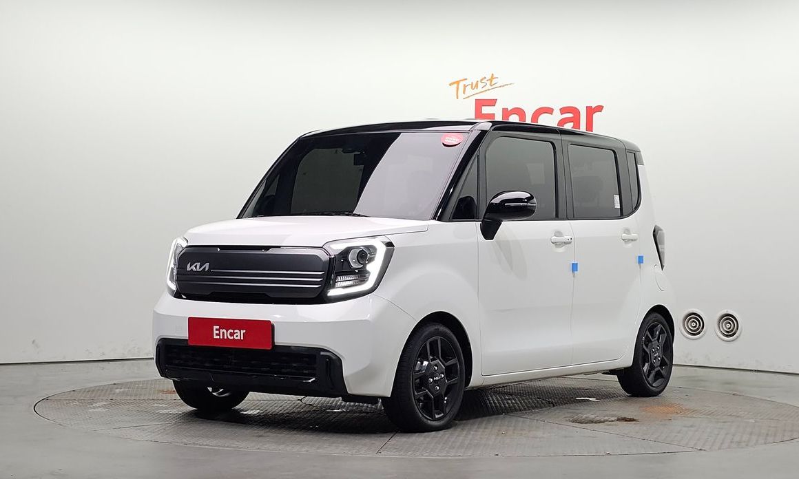 Kia RAY 2024