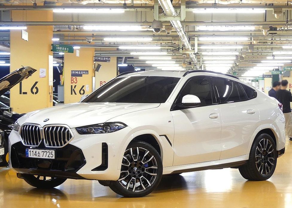 BMW X6 2026