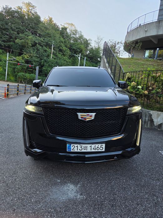 Cadillac Escalade 2023