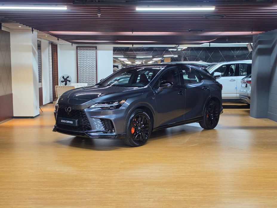 Lexus RX 2025
