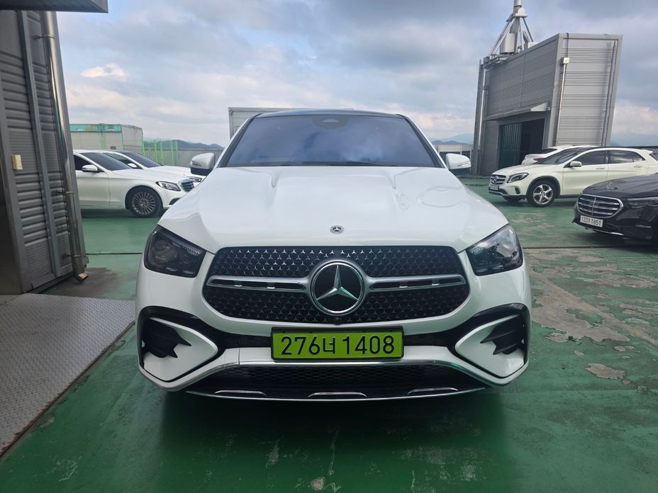 Mercedes-Benz GLE-Class 2026