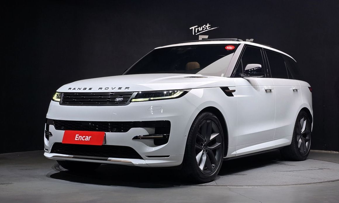 Land Rover Range Rover Sport 2024