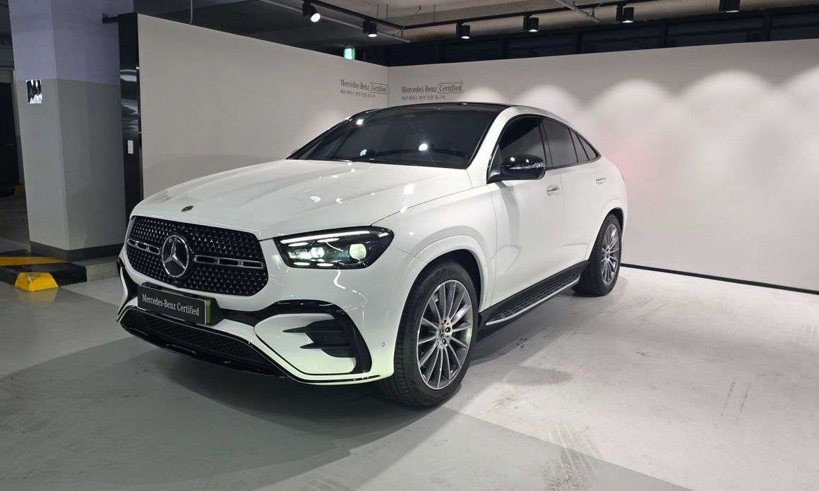 Mercedes-Benz GLE-Class 2026