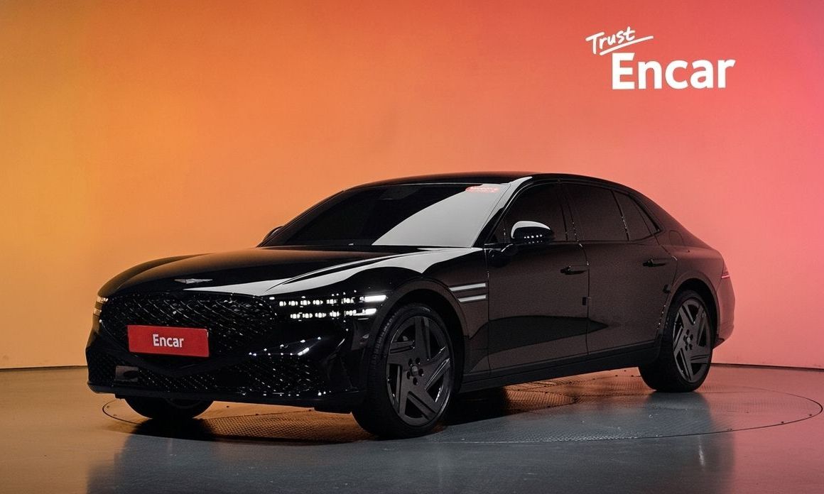 Genesis G90 2025