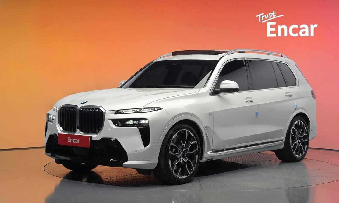 BMW X7 2026