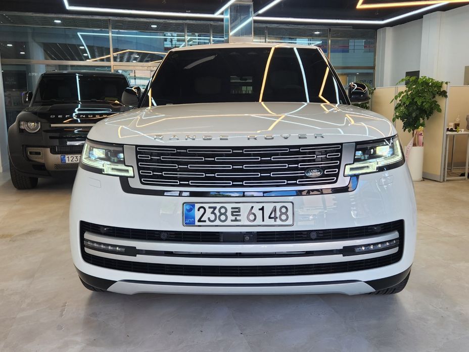 Land Rover Range Rover 2024