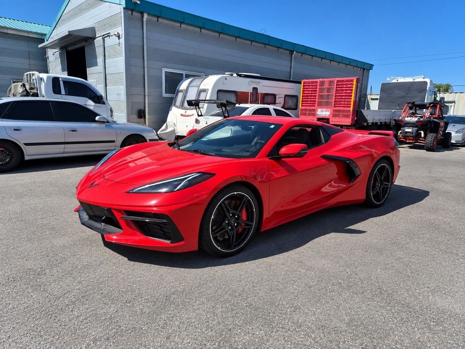 Chevrolet Corvette 2023