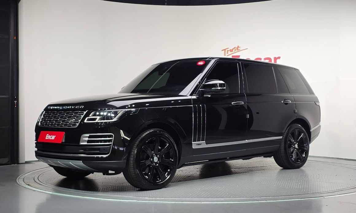 Land Rover Range Rover 2021