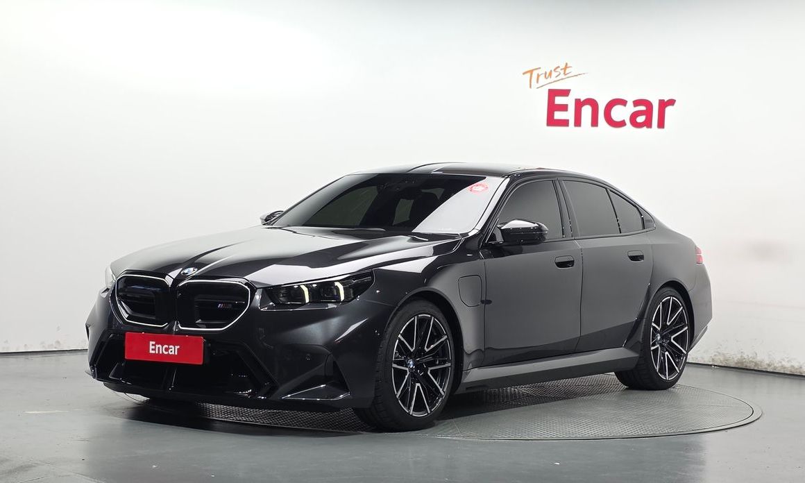 BMW M5 2026
