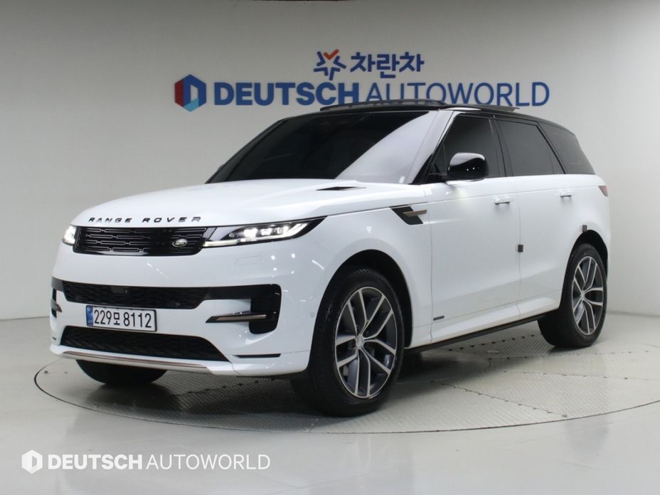 Land Rover Range Rover Sport 2025