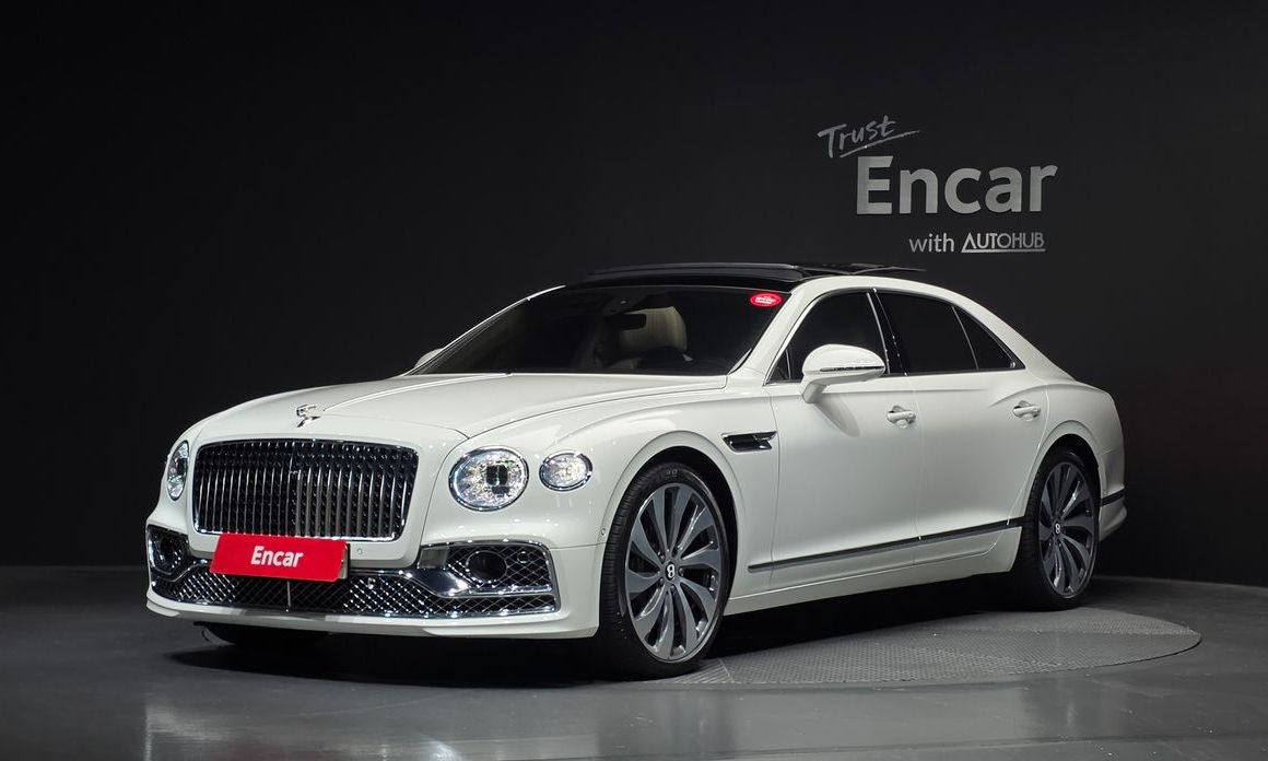 Bentley Flying Spur 2022