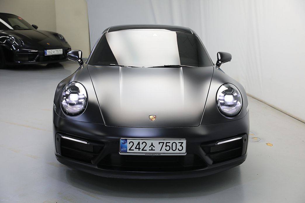 Porsche 911 2024
