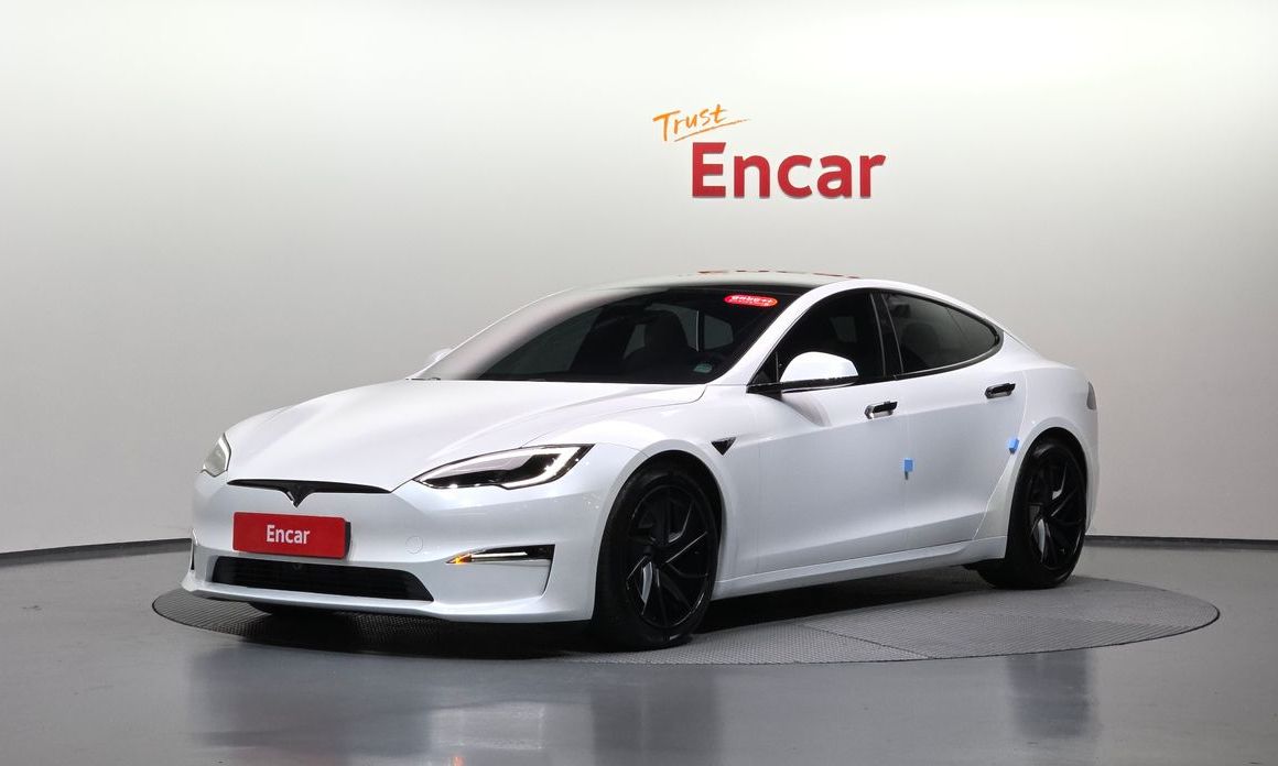 Tesla Model S 2026