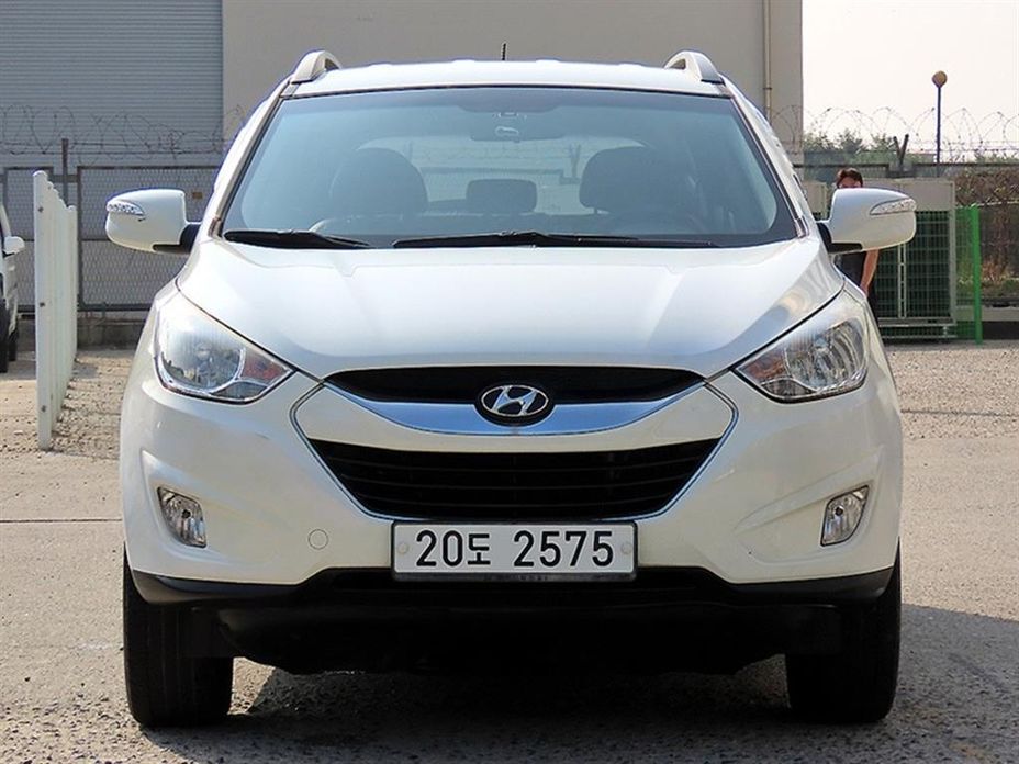 Hyundai Tucson 2010