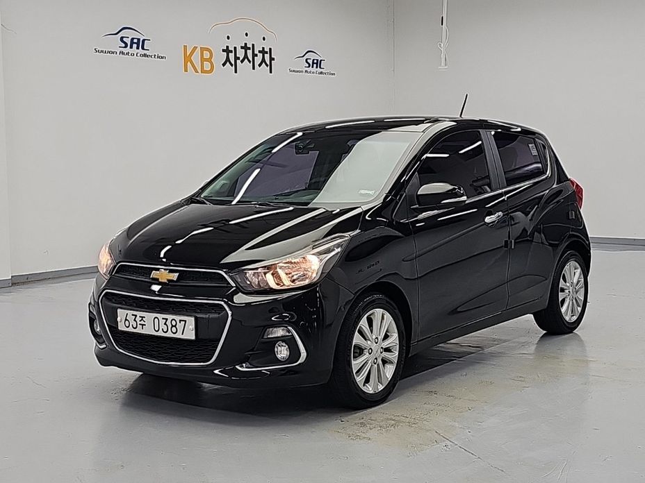 ChevroletGMDaewoo Spark 2017