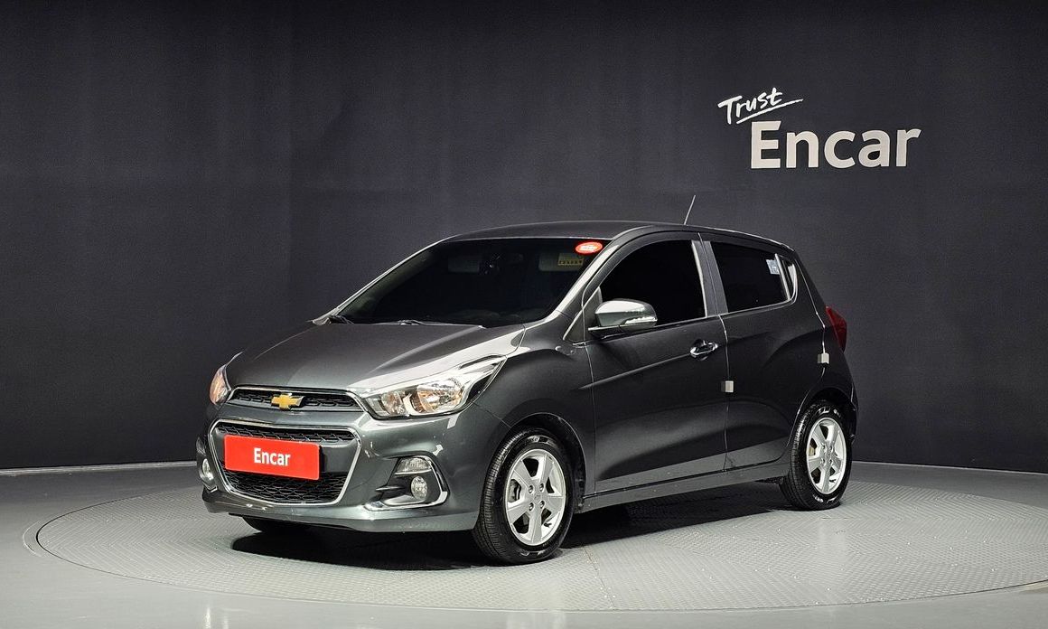 ChevroletGMDaewoo Spark 2017