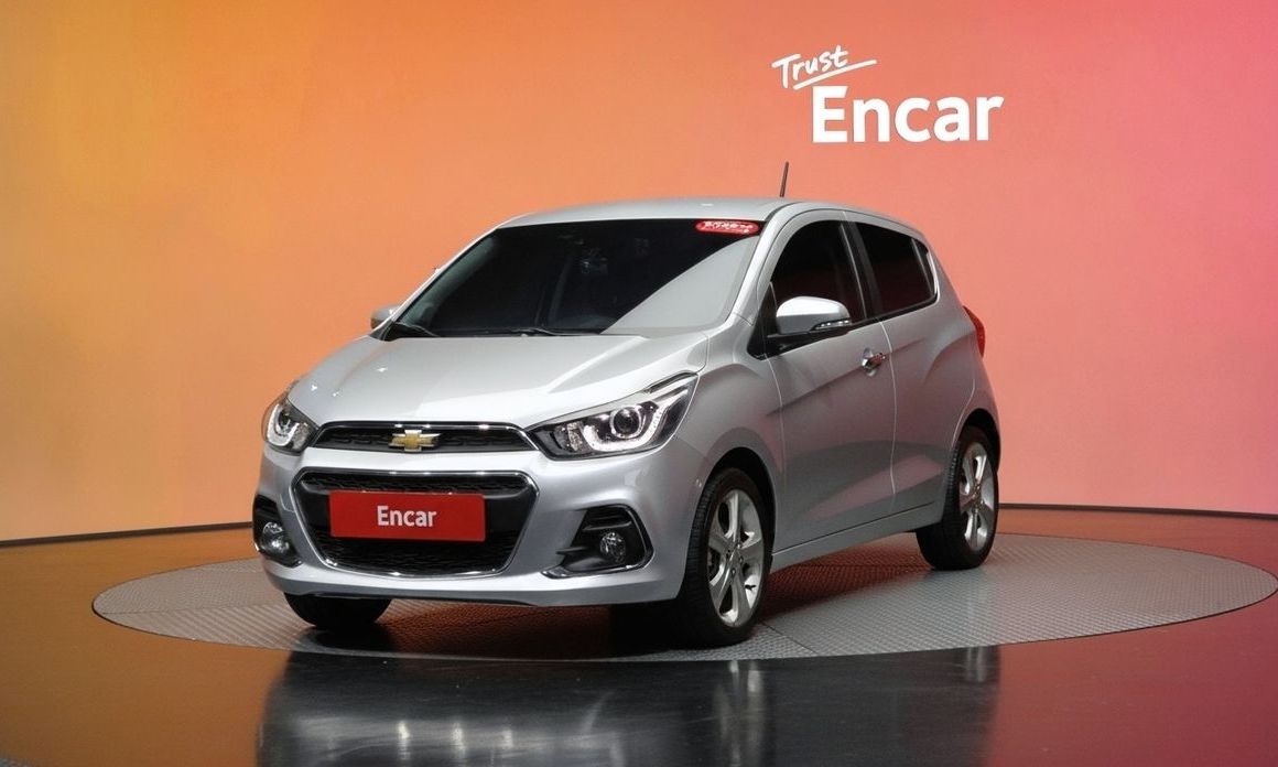 ChevroletGMDaewoo Spark 2016