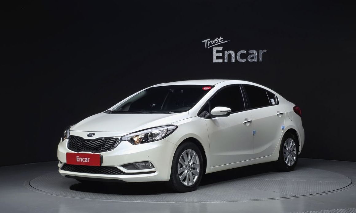 Kia K3 2015