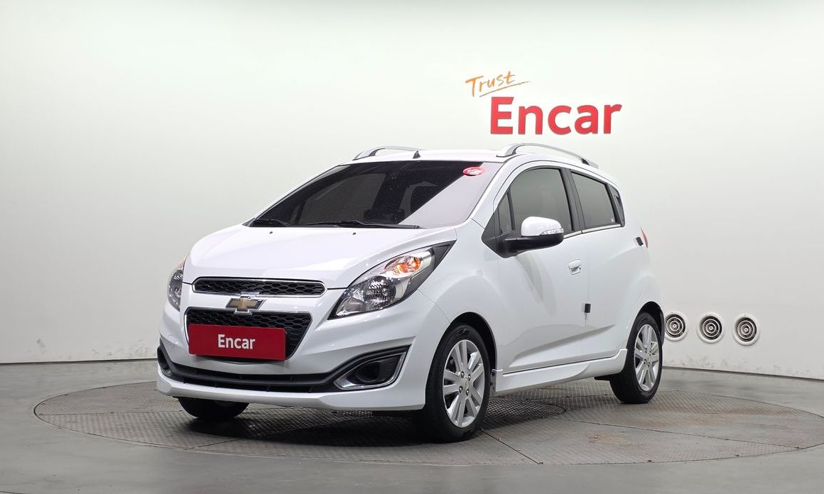 ChevroletGMDaewoo Spark 2015