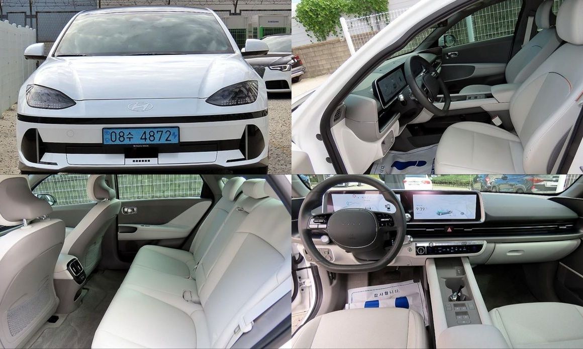 Hyundai Ioniq6 2023