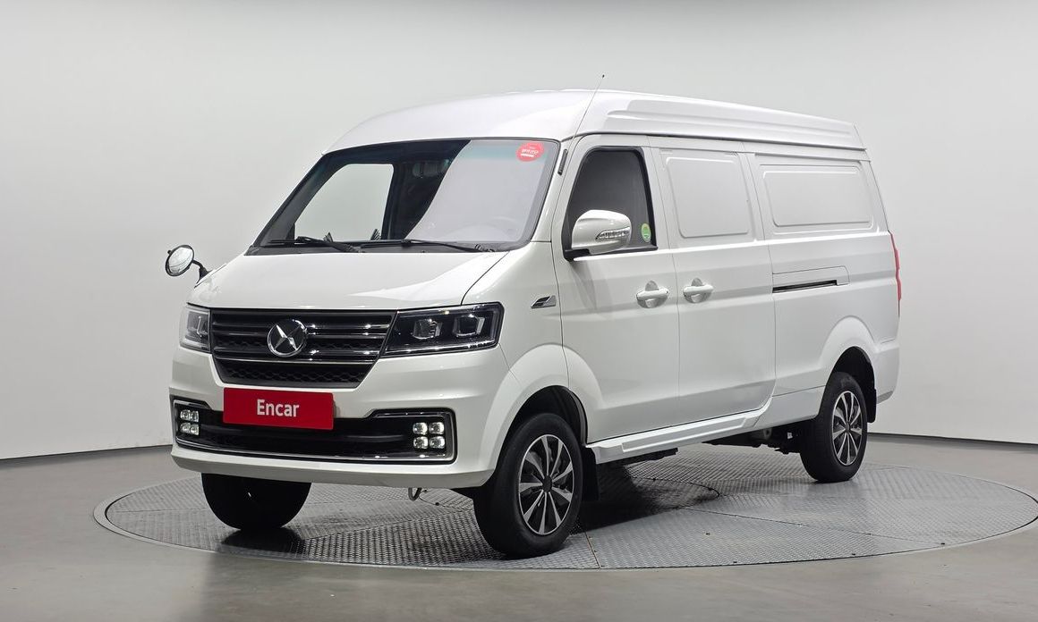 Xin yuan ET Van 2022