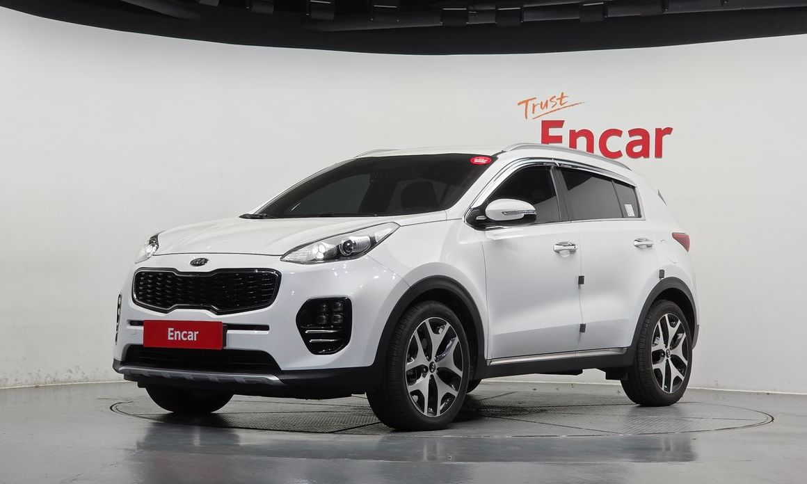 Kia Sportage 2018