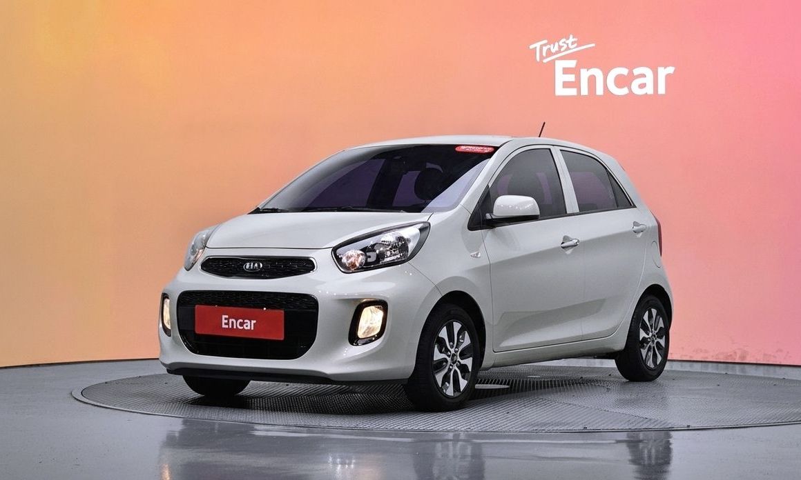 Kia morning 2016