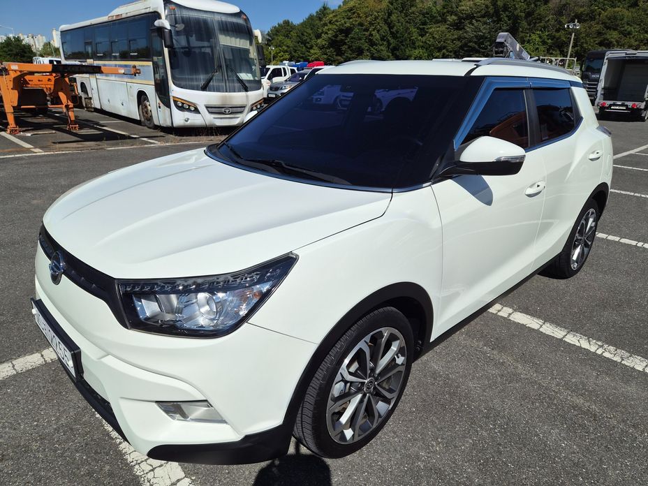 KG_Mobility_Ssangyong TIBOLI 2017