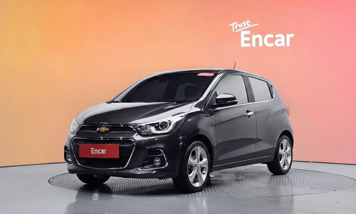 ChevroletGMDaewoo Spark 2018