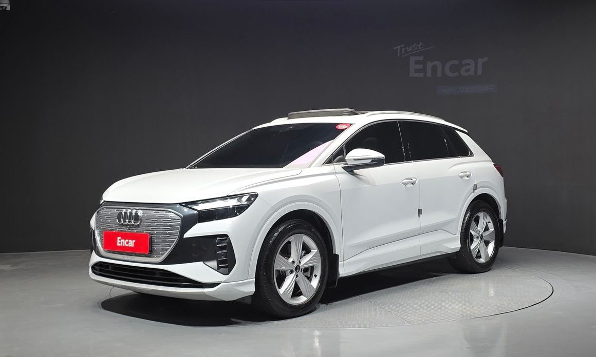 Audi Q4 e-tron 2022