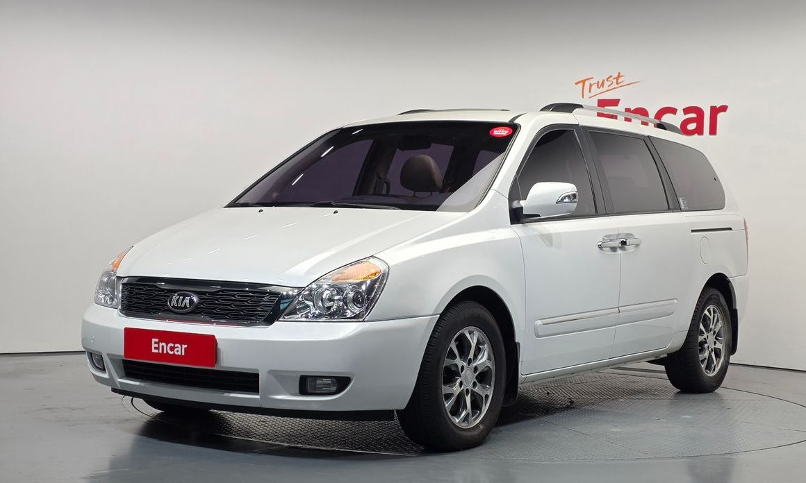 Kia Canival 2014