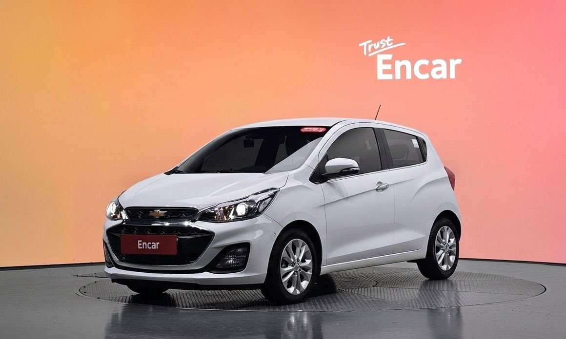 ChevroletGMDaewoo Spark 2019