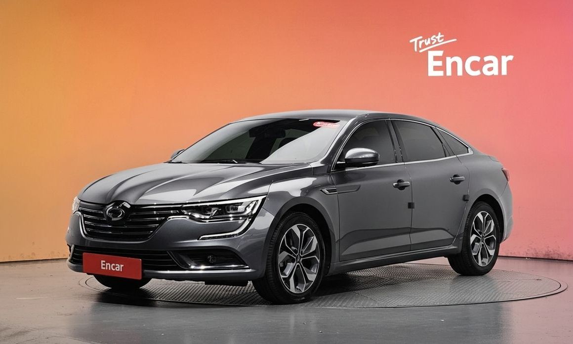 Renault-KoreaSamsung SM6 2020