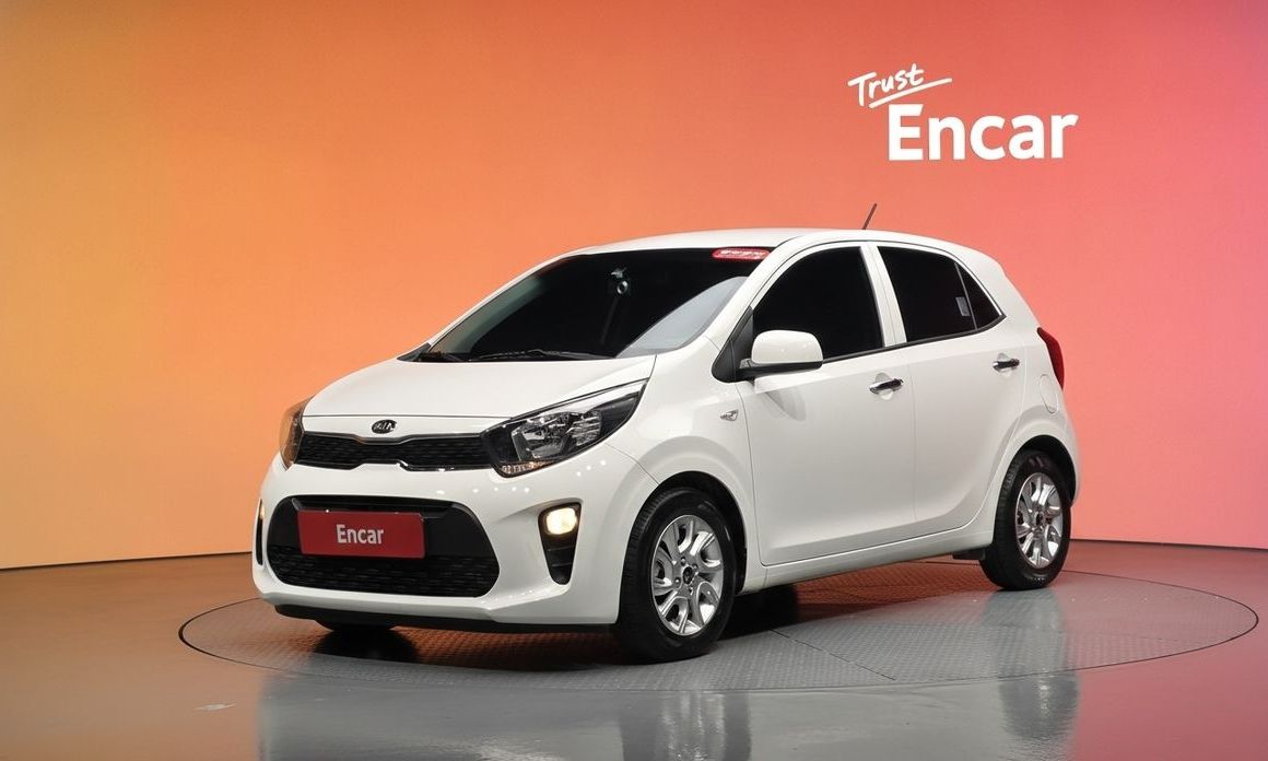 Kia morning 2018
