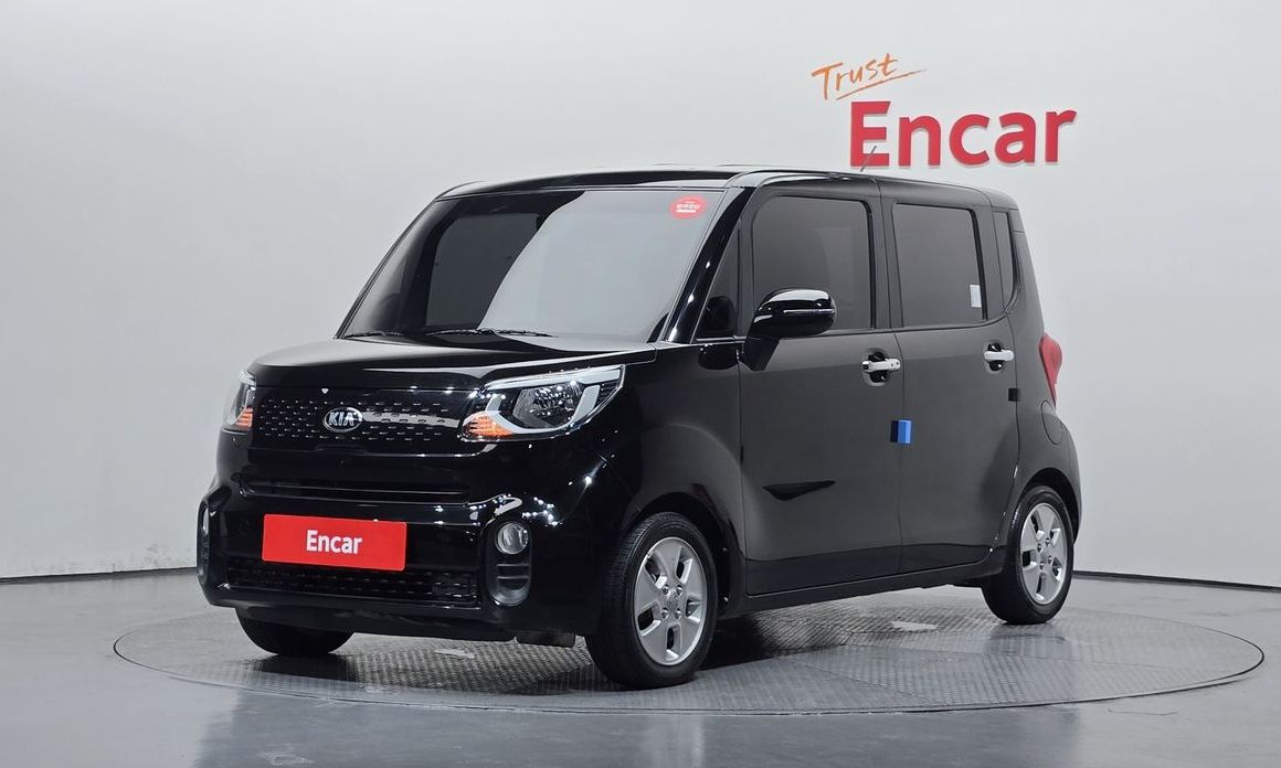 Kia RAY 2018