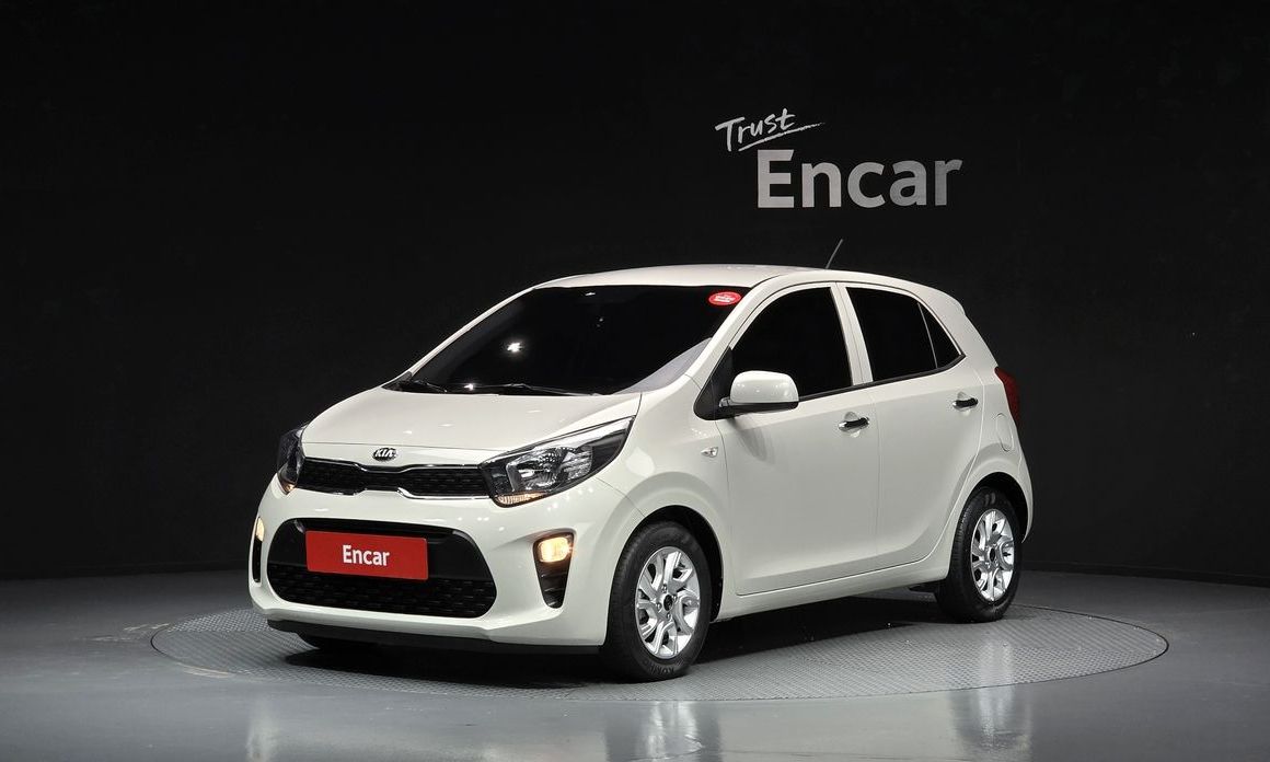 Kia morning 2018