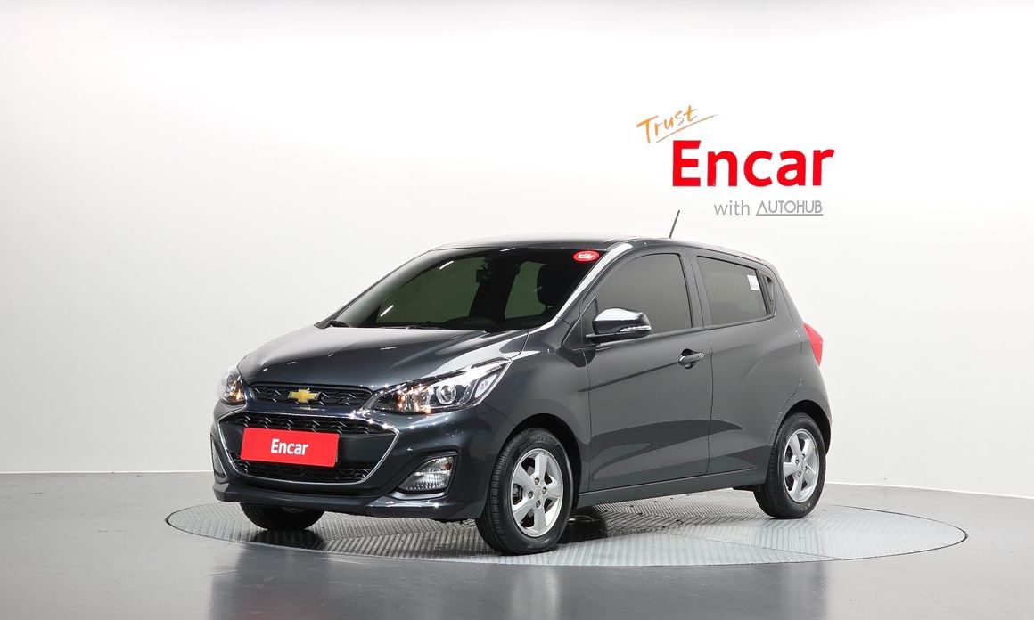 ChevroletGMDaewoo Spark 2022