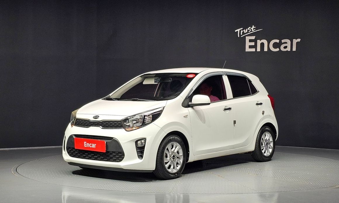 Kia morning 2018