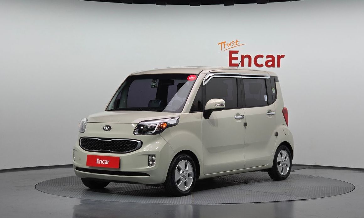 Kia RAY 2016