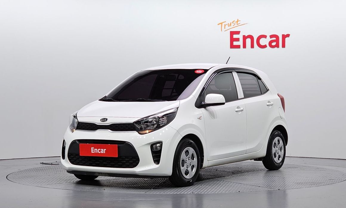 Kia morning 2020
