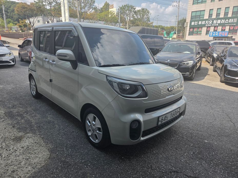 Kia RAY 2018