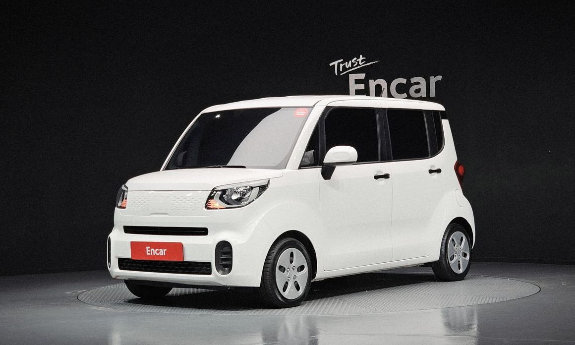 Kia RAY 2022