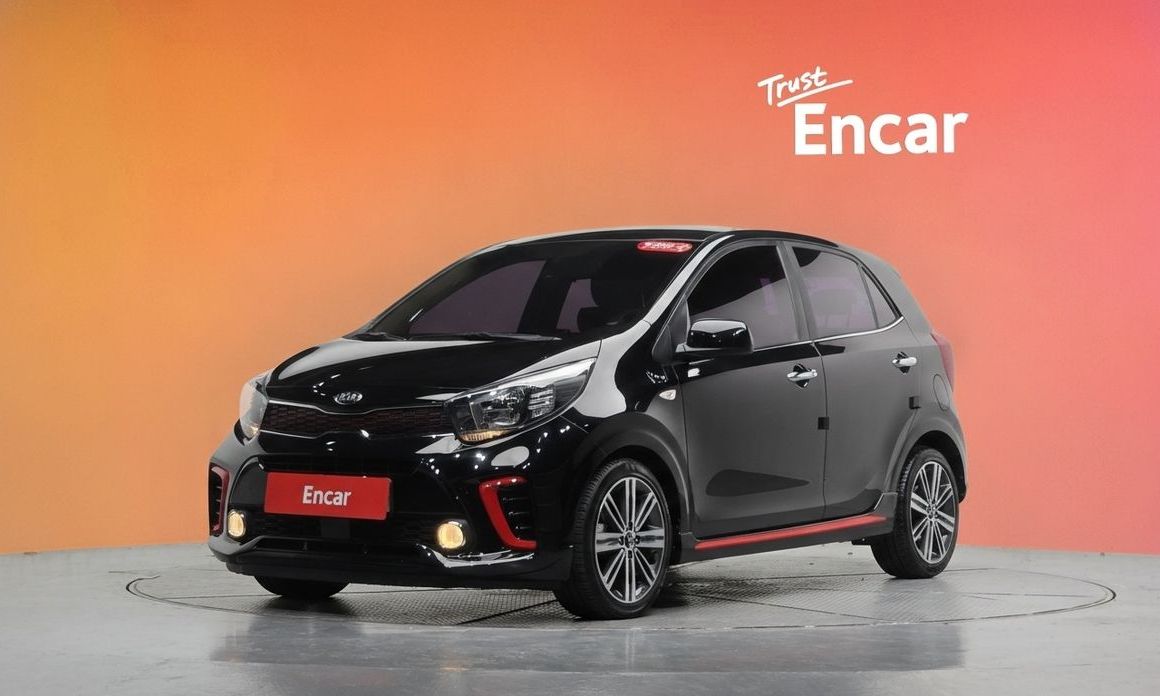 Kia morning 2017