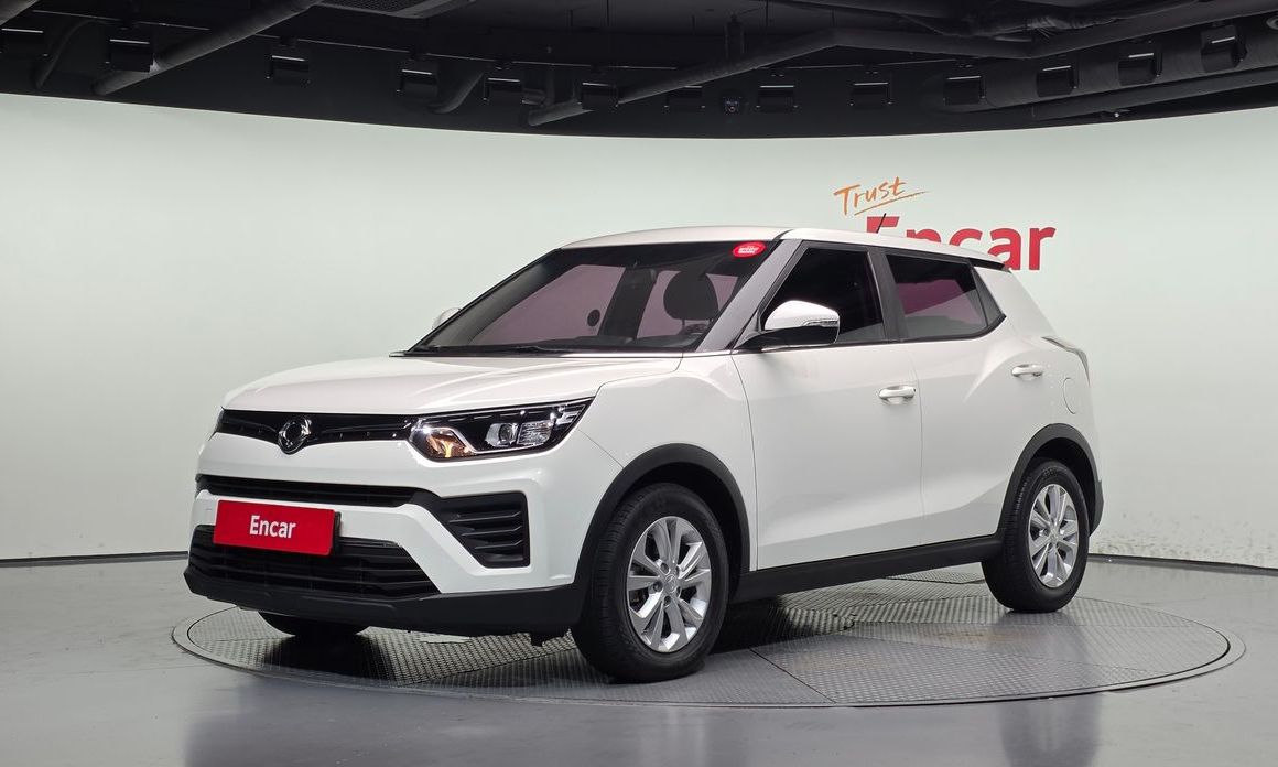 KG_Mobility_Ssangyong TIBOLI 2020