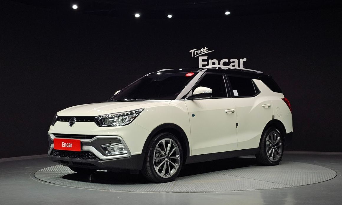 KG_Mobility_Ssangyong TIBOLI 2017
